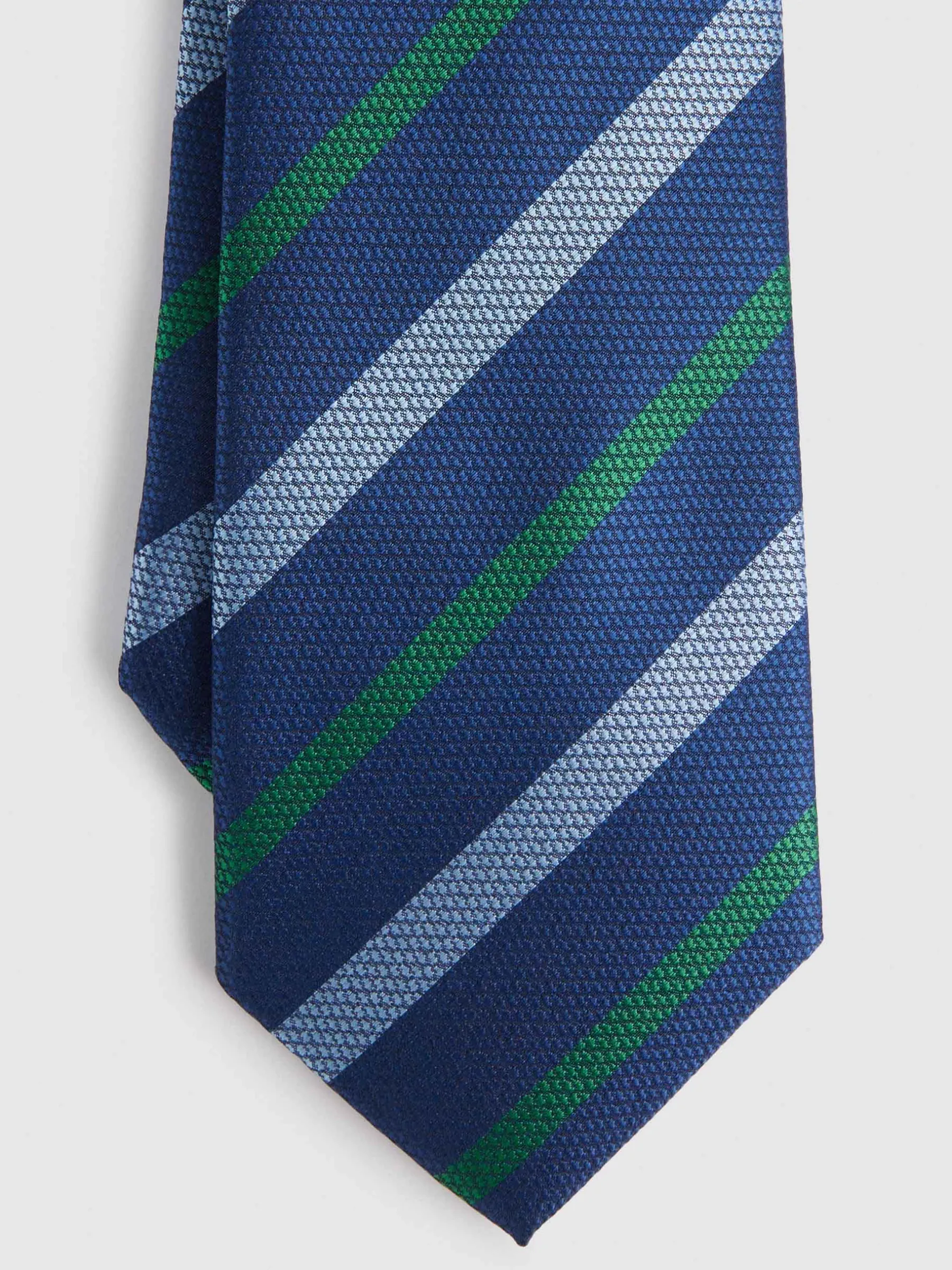 Alvaro Moreno CORBATA JACQUARD MF-Hombre Corbatas|Corbatas