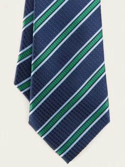 Alvaro Moreno CORBATA JACQUARD MF-Hombre Corbatas|Corbatas