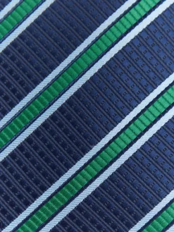 Alvaro Moreno CORBATA JACQUARD MF-Hombre Corbatas|Corbatas