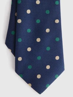 Alvaro Moreno CORBATA JACQUARD MF-Hombre Corbatas|Corbatas