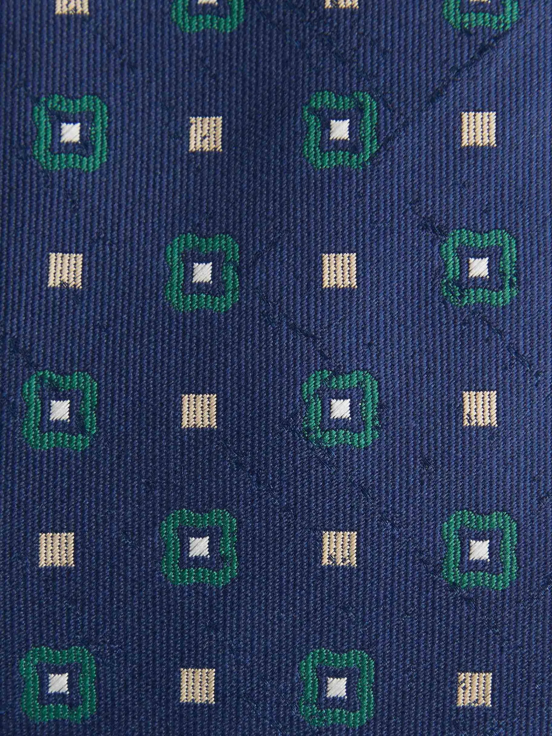 Alvaro Moreno CORBATA JACQUARD MF-Hombre Corbatas|Corbatas