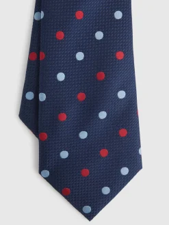 Alvaro Moreno CORBATA JACQUARD MF-Hombre Corbatas|Corbatas