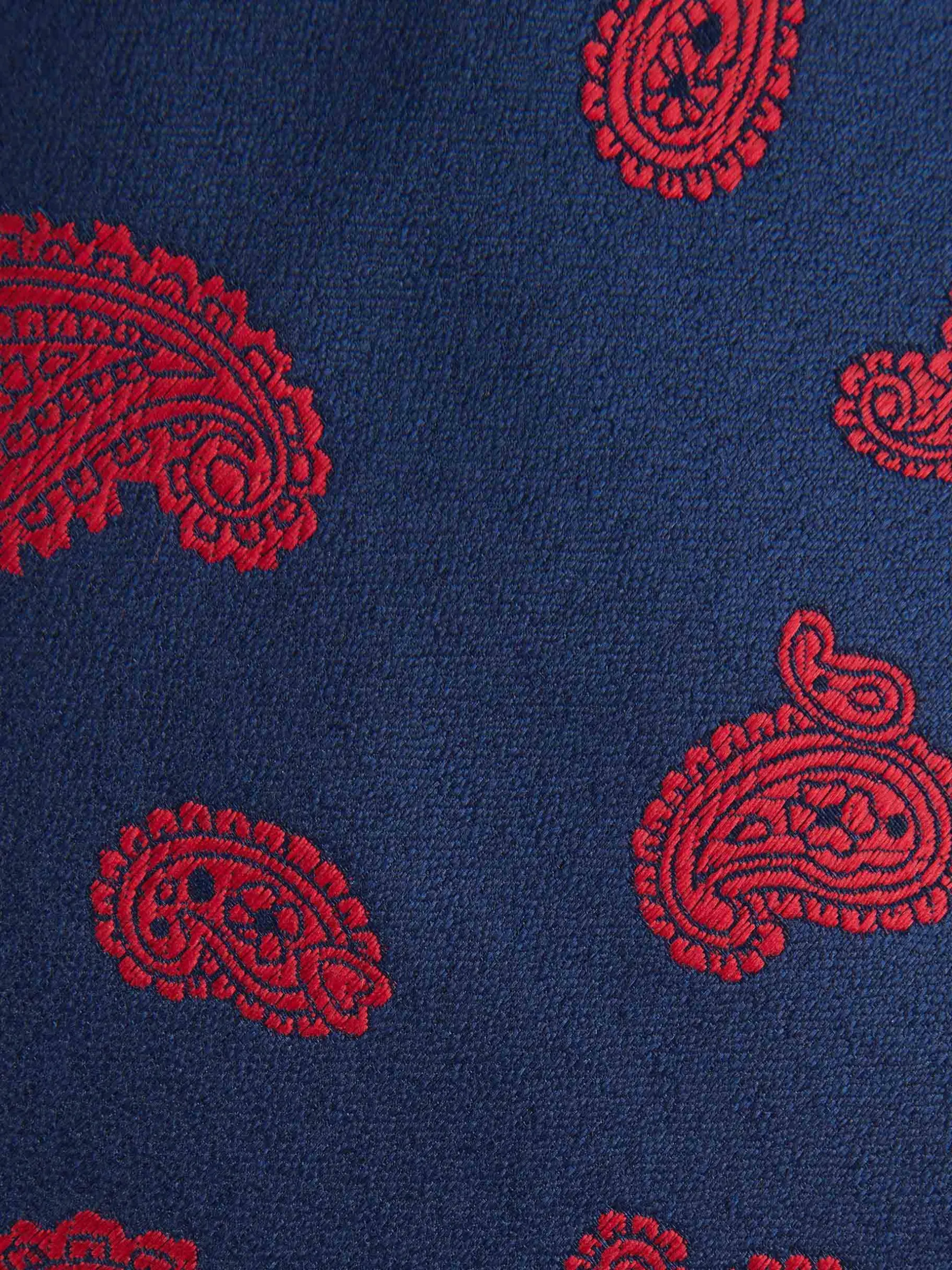 Alvaro Moreno CORBATA JACQUARD MF-Hombre Corbatas|Corbatas