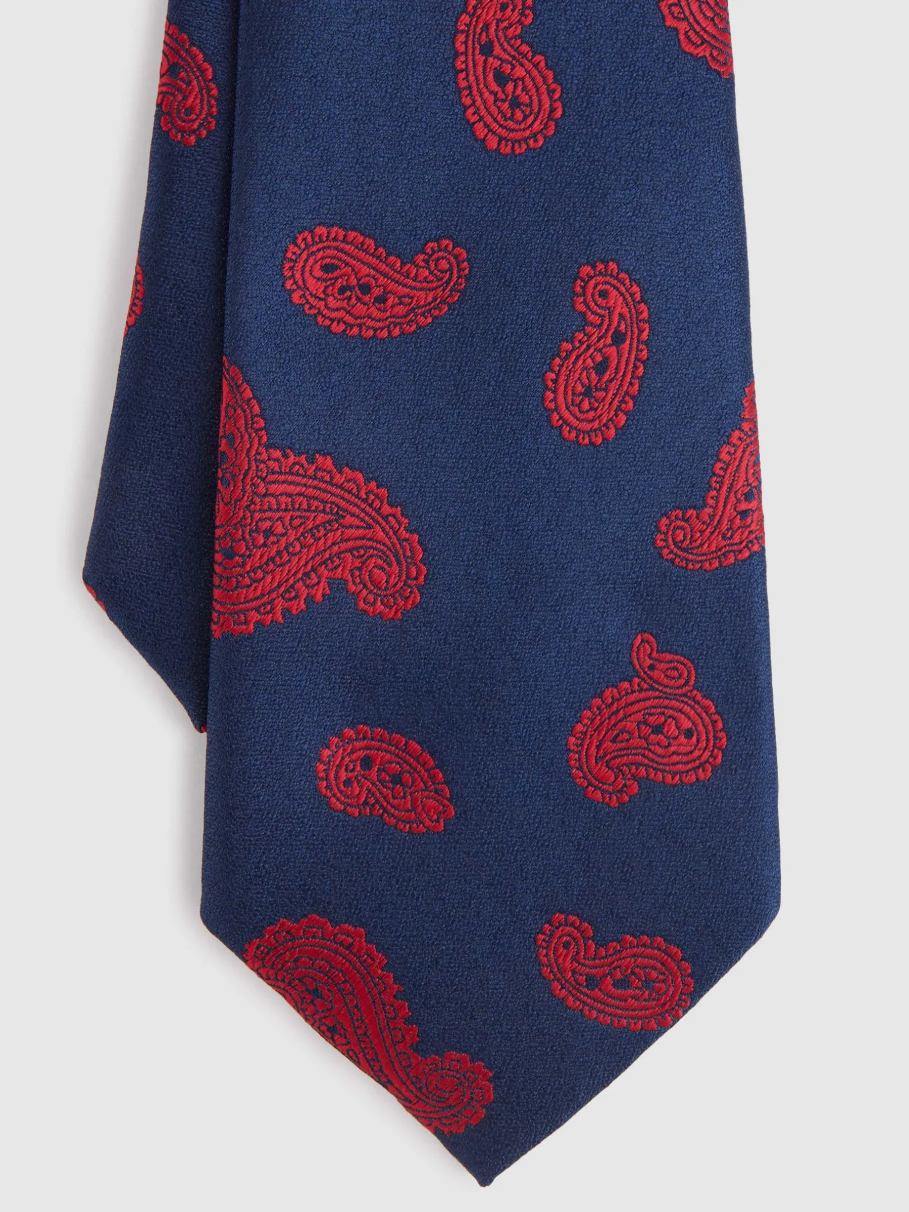 Alvaro Moreno CORBATA JACQUARD MF-Hombre Corbatas|Corbatas