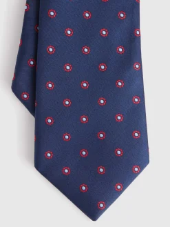 Alvaro Moreno CORBATA JACQUARD MF-Hombre Corbatas|Corbatas