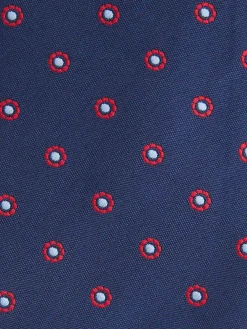 Alvaro Moreno CORBATA JACQUARD MF-Hombre Corbatas|Corbatas