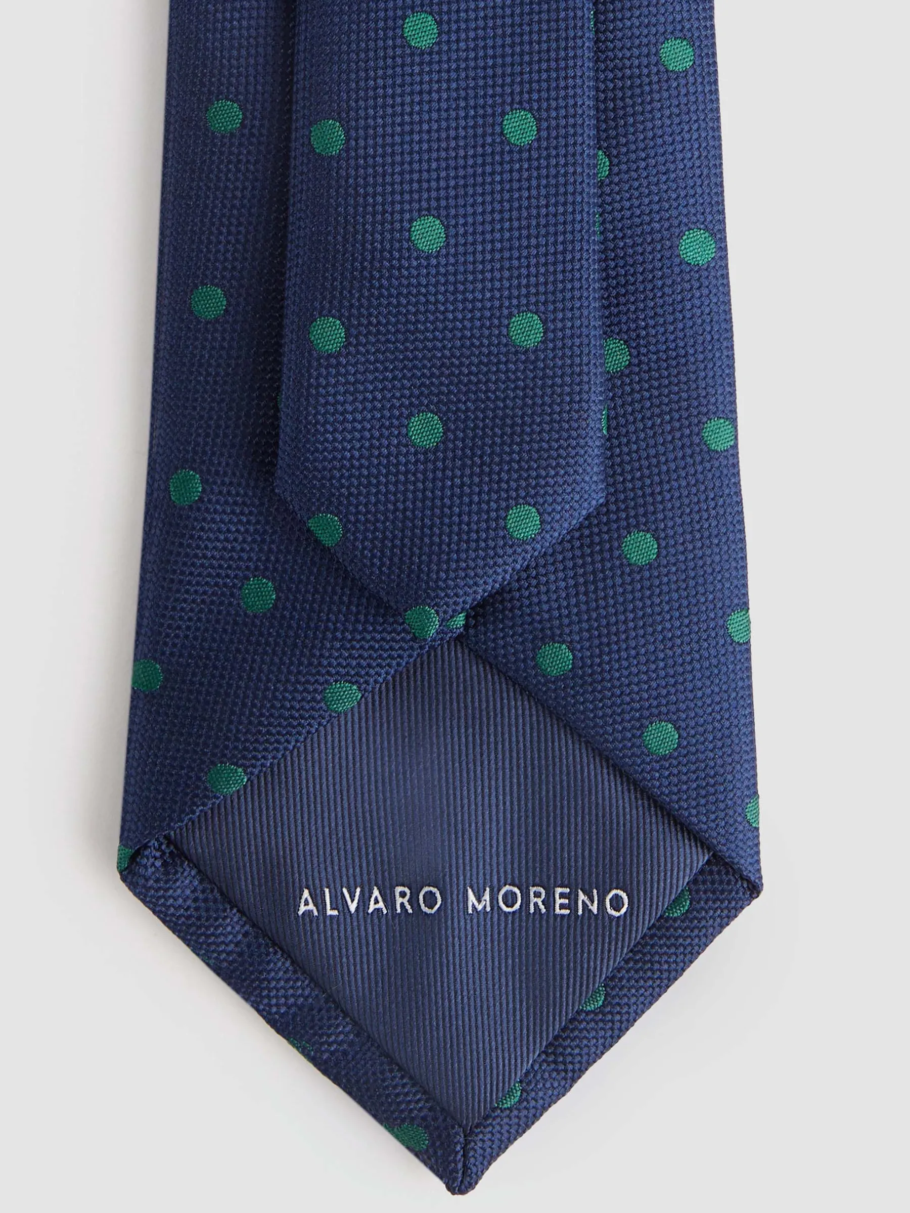 Alvaro Moreno CORBATA JACQUARD MF-Hombre Corbatas|Corbatas