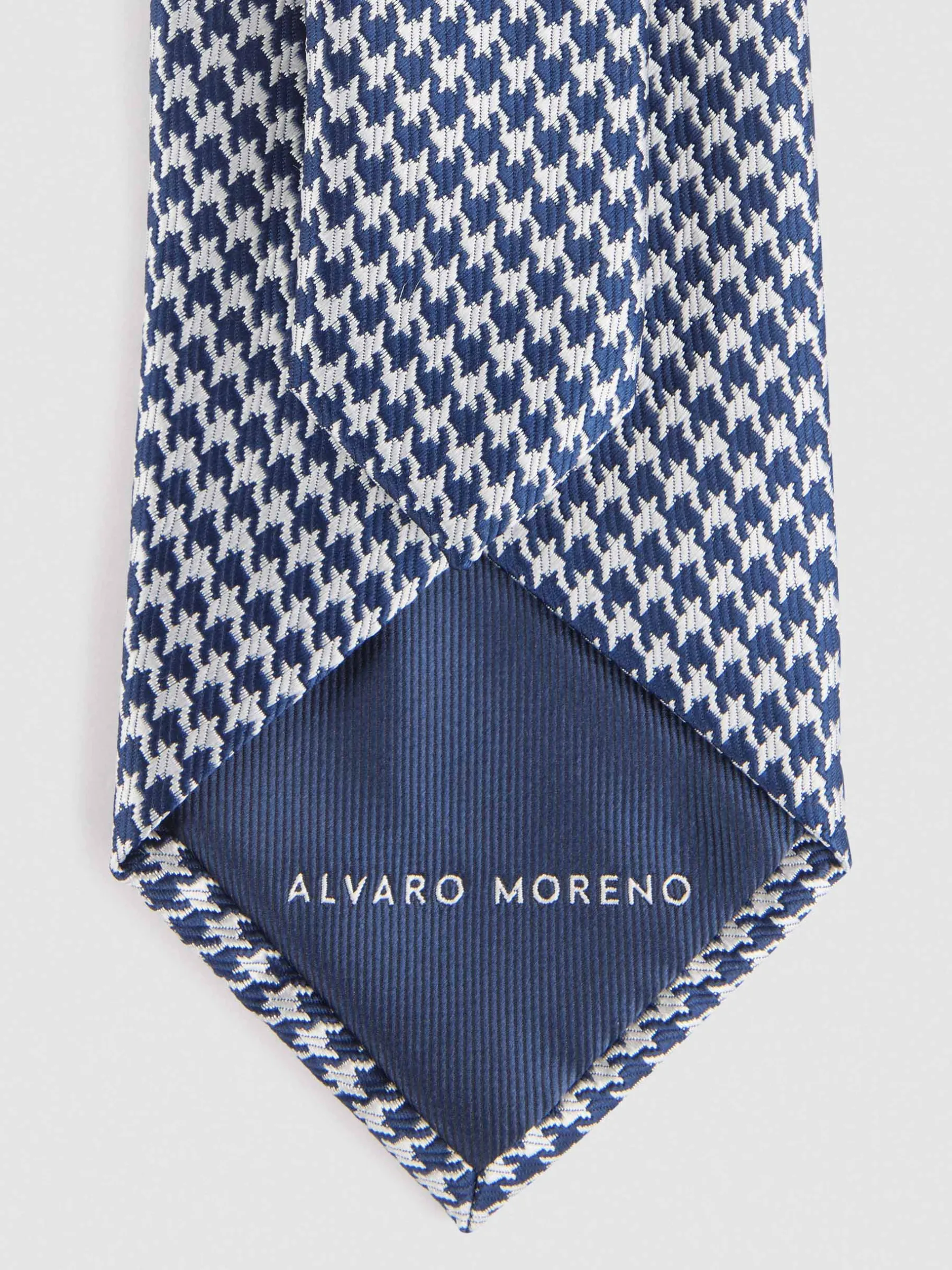 Alvaro Moreno CORBATA JACQUARD MF-Hombre Corbatas|Corbatas