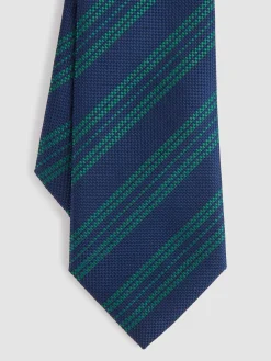 Alvaro Moreno CORBATA JACQUARD MF-Hombre Corbatas|Corbatas