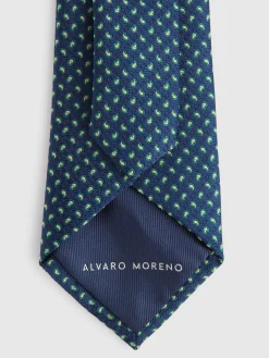 Alvaro Moreno CORBATA JACQUARD MF-Hombre Corbatas|Corbatas