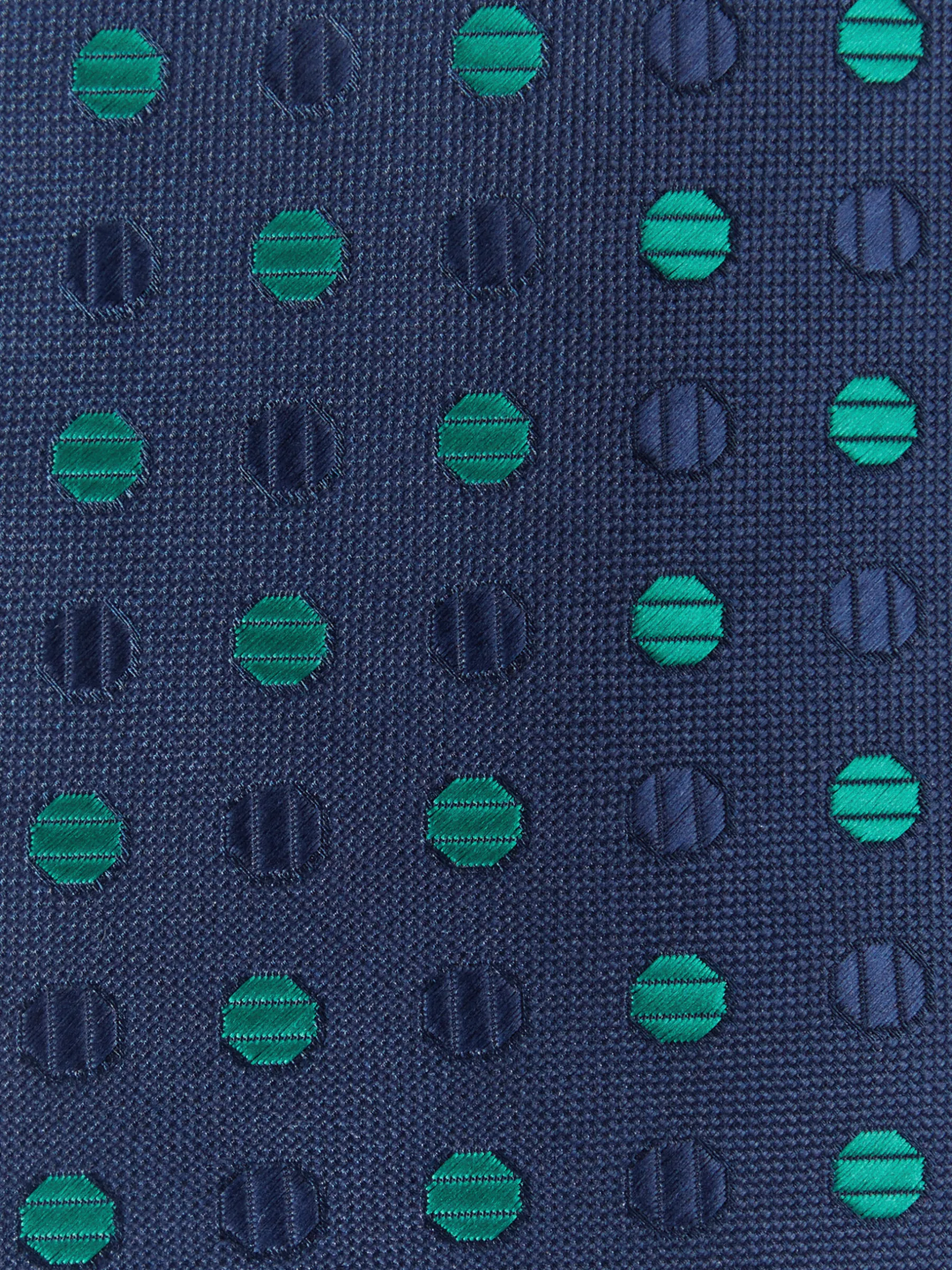 Alvaro Moreno CORBATA JACQUARD MF-Hombre Corbatas|Corbatas