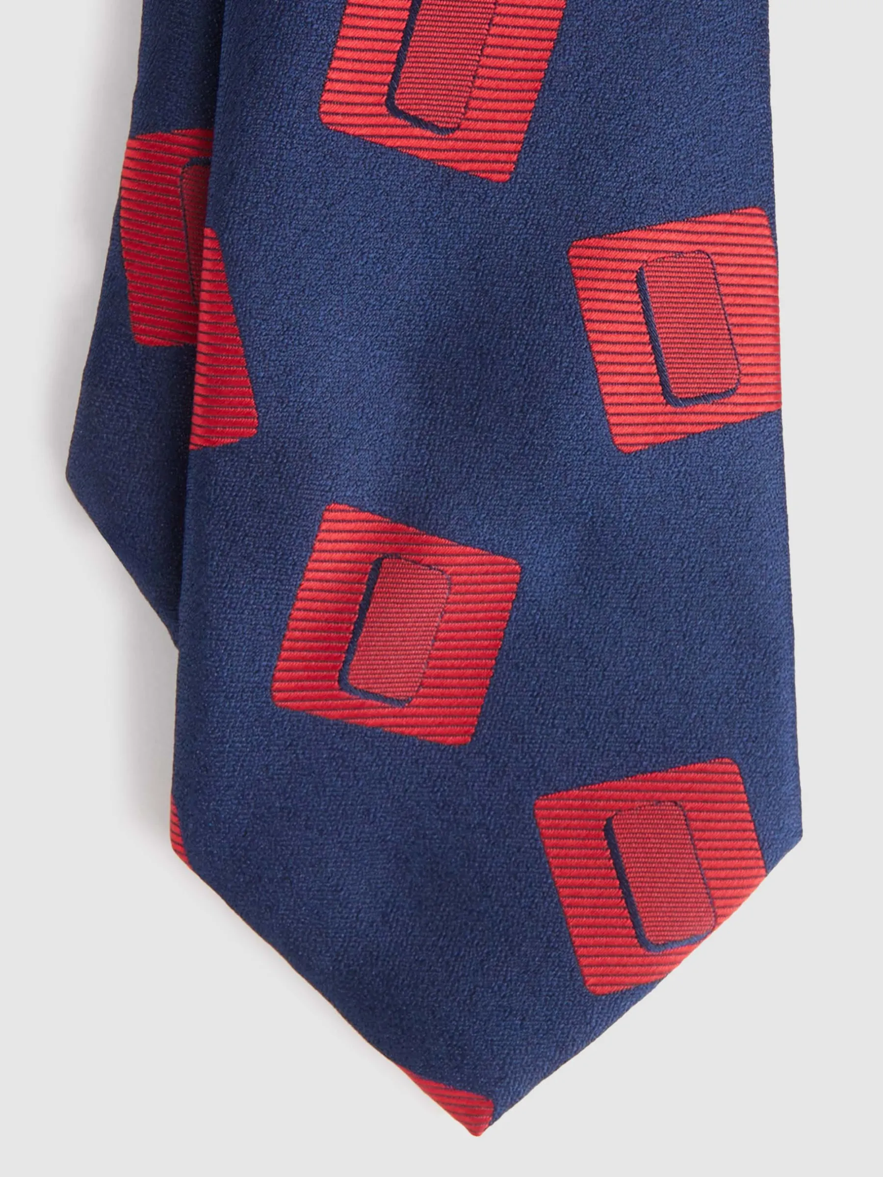 Alvaro Moreno CORBATA JACQUARD MF-Hombre Corbatas|Corbatas