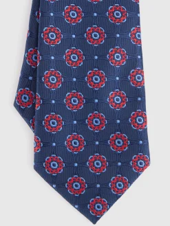 Alvaro Moreno CORBATA JACQUARD MF-Hombre Corbatas|Corbatas