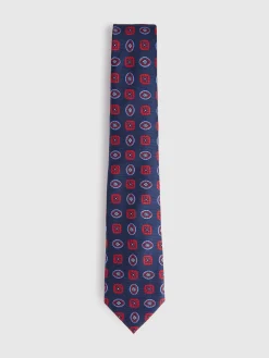 Alvaro Moreno CORBATA JACQUARD MF-Hombre Corbatas|Corbatas