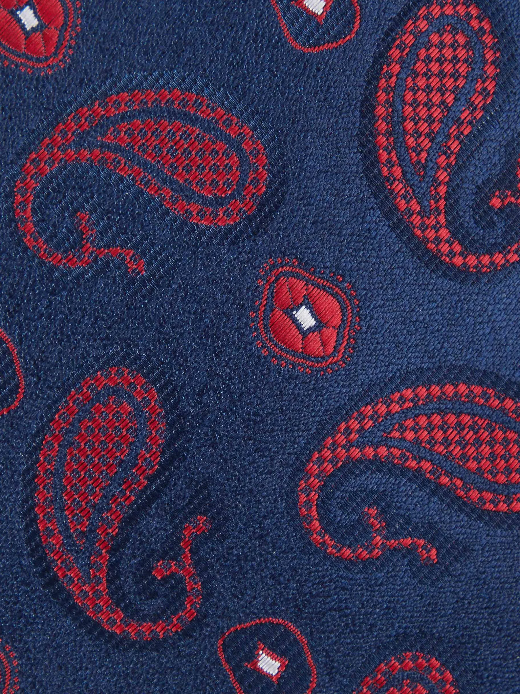 Alvaro Moreno CORBATA JACQUARD MF-Hombre Corbatas|Corbatas