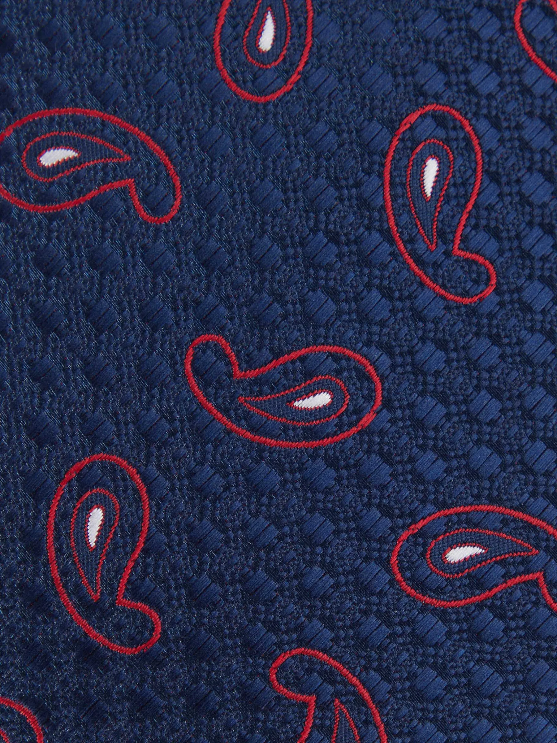 Alvaro Moreno CORBATA JACQUARD MF-Hombre Corbatas|Corbatas