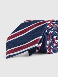 Alvaro Moreno CORBATA JACQUARD MF-Hombre Corbatas|Corbatas