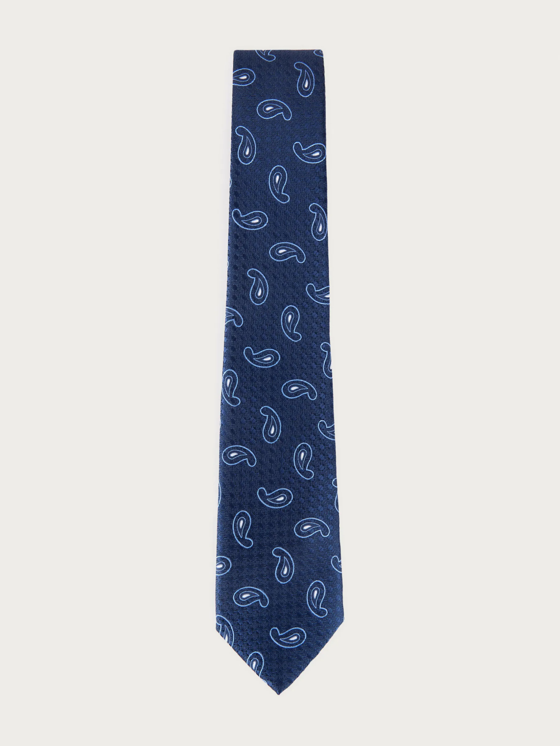 Alvaro Moreno CORBATA JACQUARD MF-Hombre Corbatas|Corbatas