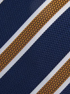 Alvaro Moreno CORBATA JACQUARD MF-Hombre Corbatas|Corbatas