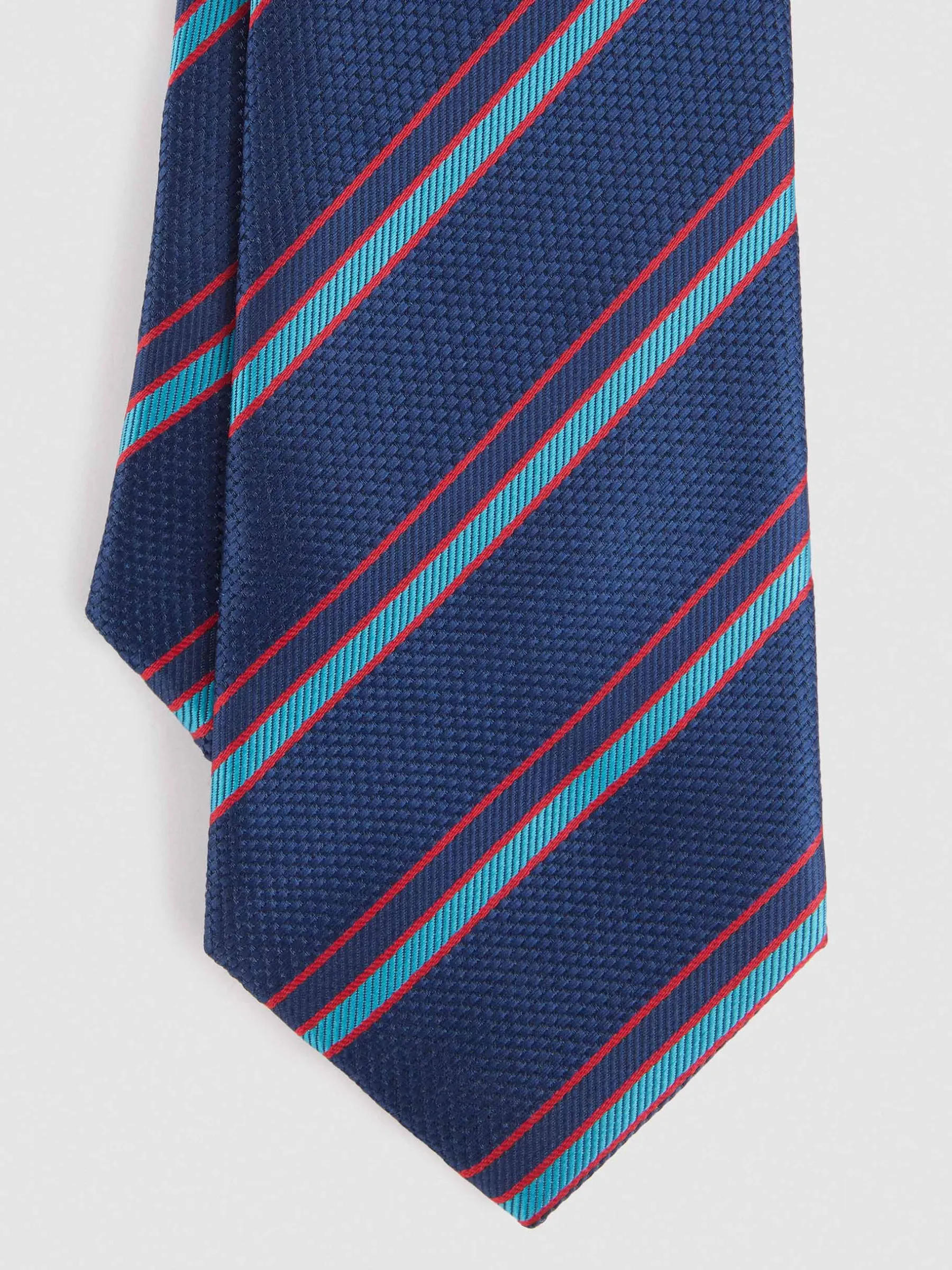 Alvaro Moreno CORBATA JACQUARD MF-Hombre Corbatas|Corbatas