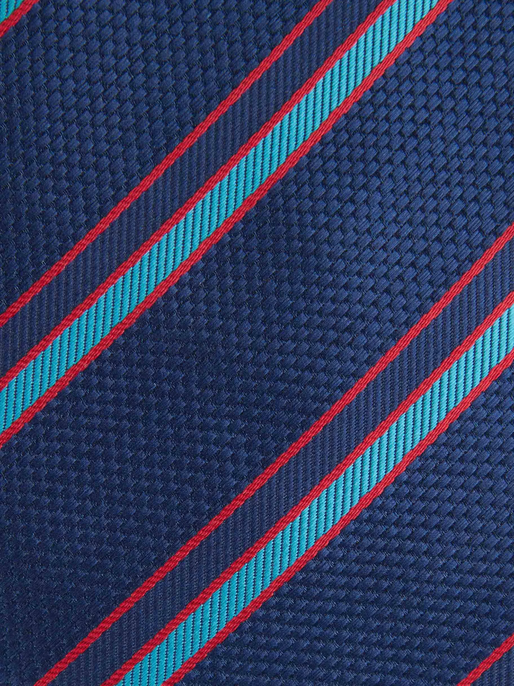 Alvaro Moreno CORBATA JACQUARD MF-Hombre Corbatas|Corbatas