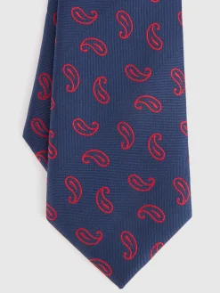 Alvaro Moreno CORBATA JACQUARD MF-Hombre Corbatas|Corbatas