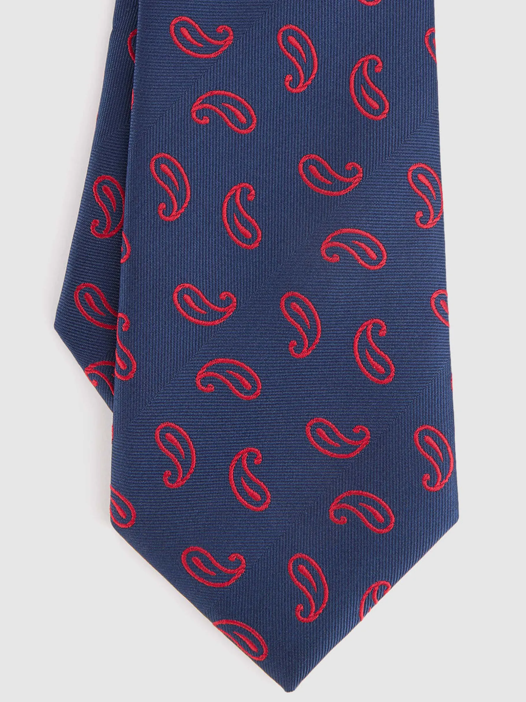 Alvaro Moreno CORBATA JACQUARD MF-Hombre Corbatas|Corbatas