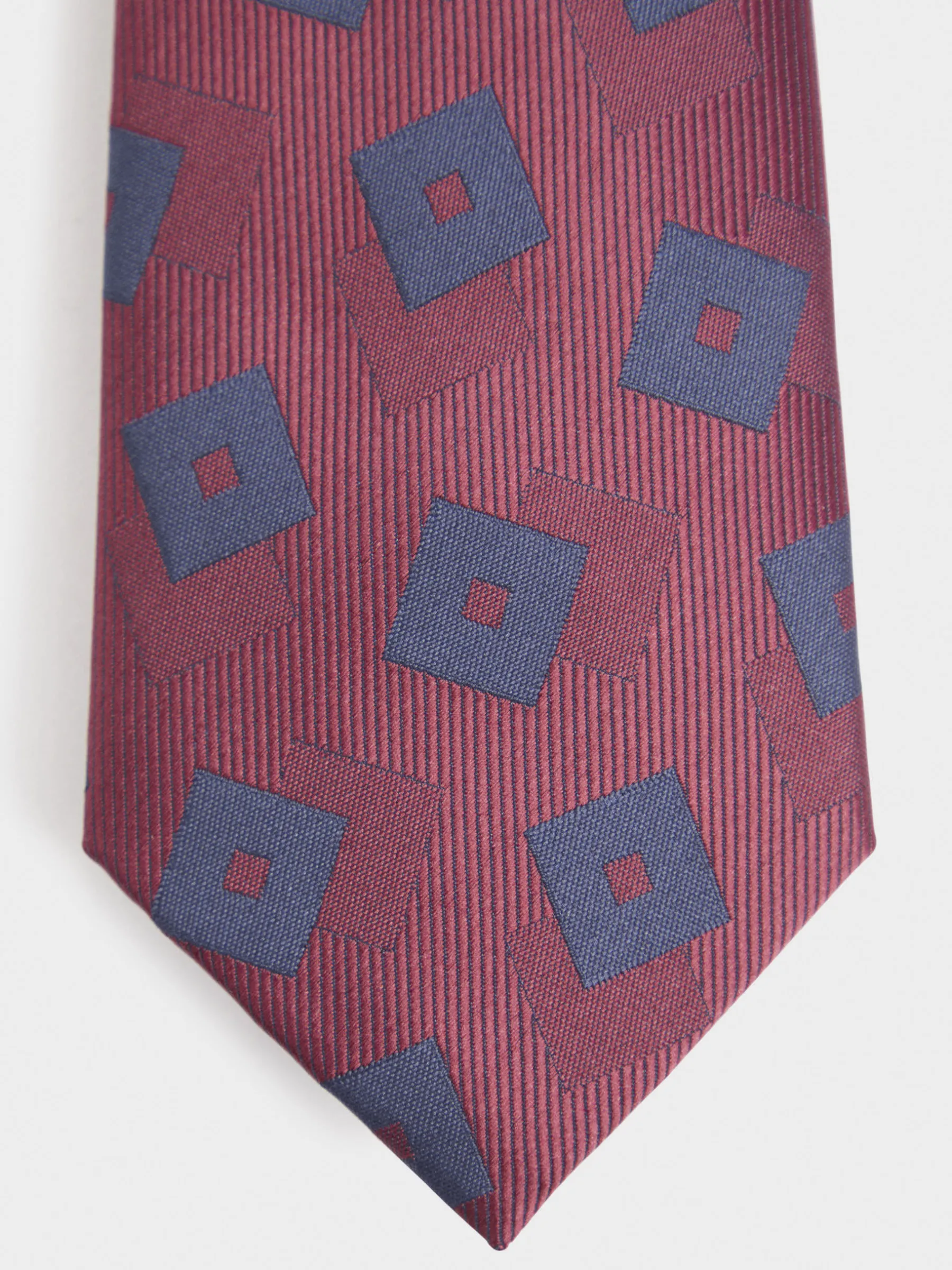 Alvaro Moreno CORBATA JACQUARD MF-Hombre Corbatas|Corbatas