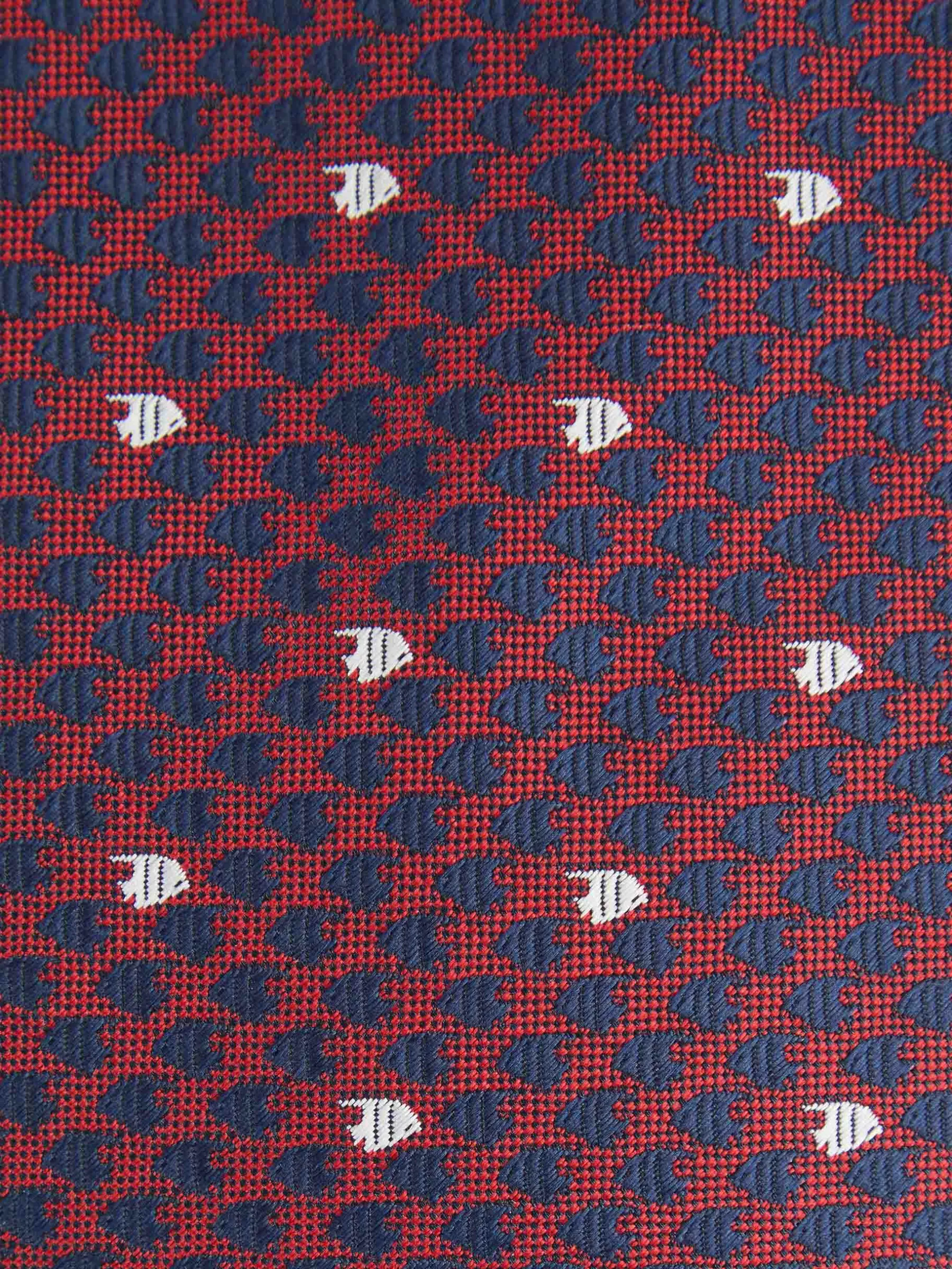 Alvaro Moreno CORBATA JACQUARD MF-Hombre Corbatas|Corbatas