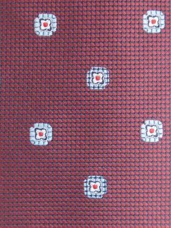 Alvaro Moreno CORBATA JACQUARD MF-Hombre Corbatas|Corbatas