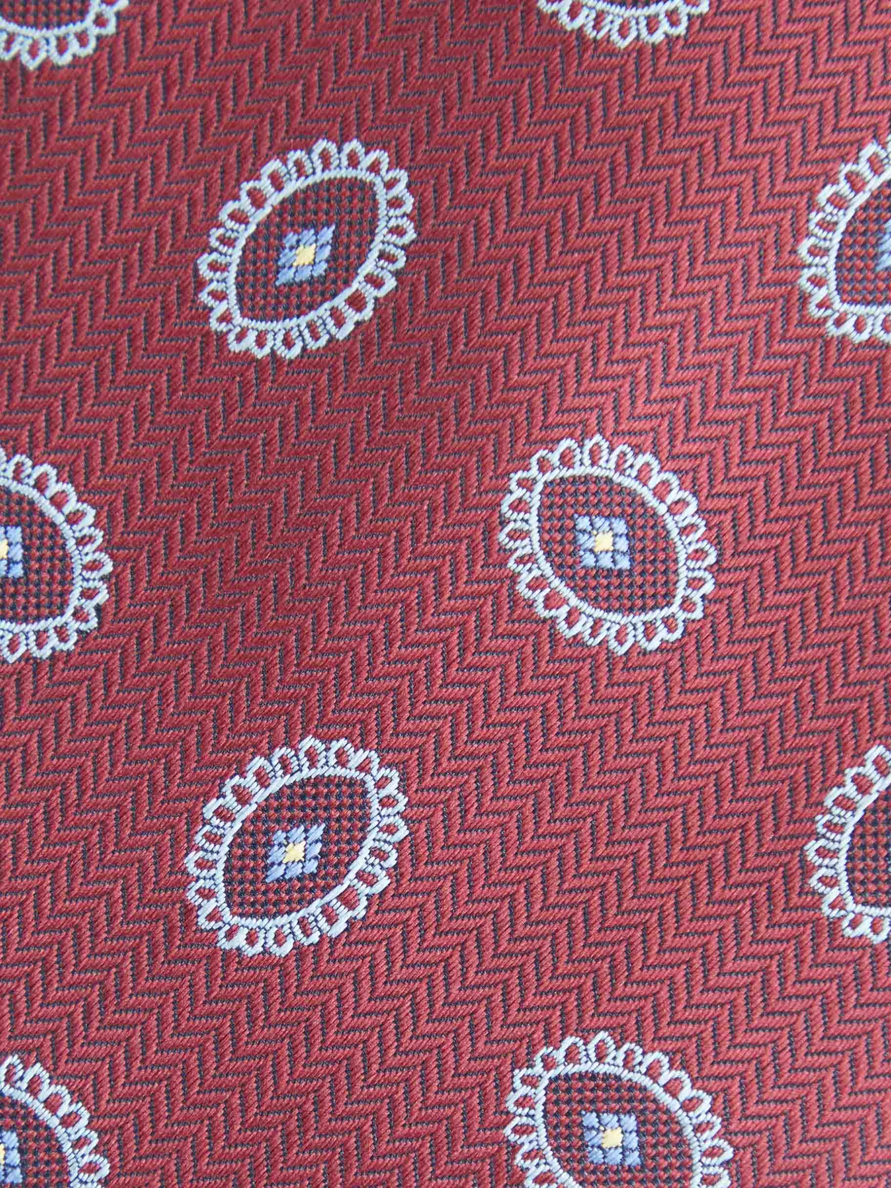 Alvaro Moreno CORBATA JACQUARD MF-Hombre Corbatas|Corbatas