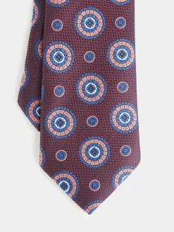 Alvaro Moreno CORBATA JACQUARD MF-Hombre Corbatas|Corbatas