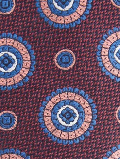 Alvaro Moreno CORBATA JACQUARD MF-Hombre Corbatas|Corbatas