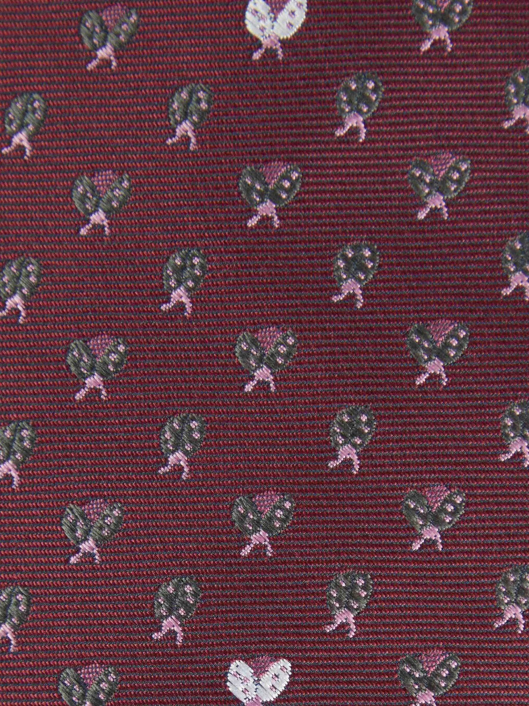 Alvaro Moreno CORBATA JACQUARD MF-Hombre Corbatas|Corbatas