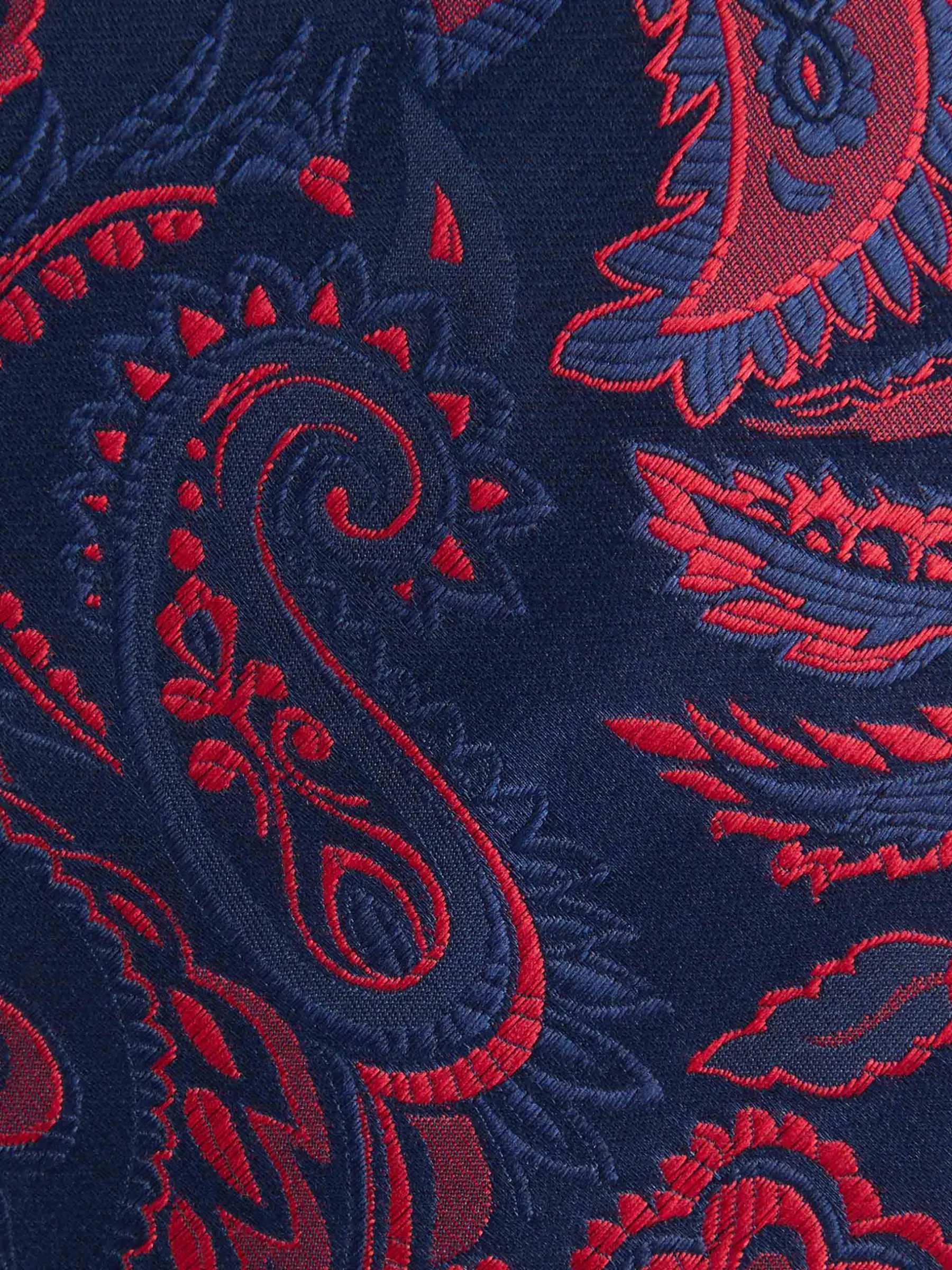 Alvaro Moreno CORBATA JACQUARD MF-Hombre Corbatas|Corbatas