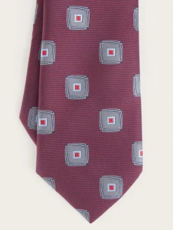 Alvaro Moreno CORBATA JACQUARD MF-Hombre Corbatas|Corbatas