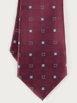 Alvaro Moreno CORBATA JACQUARD MF-Hombre Corbatas|Corbatas