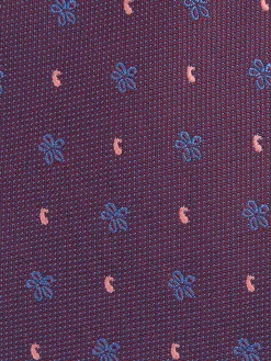 Alvaro Moreno CORBATA JACQUARD MF-Hombre Corbatas|Corbatas