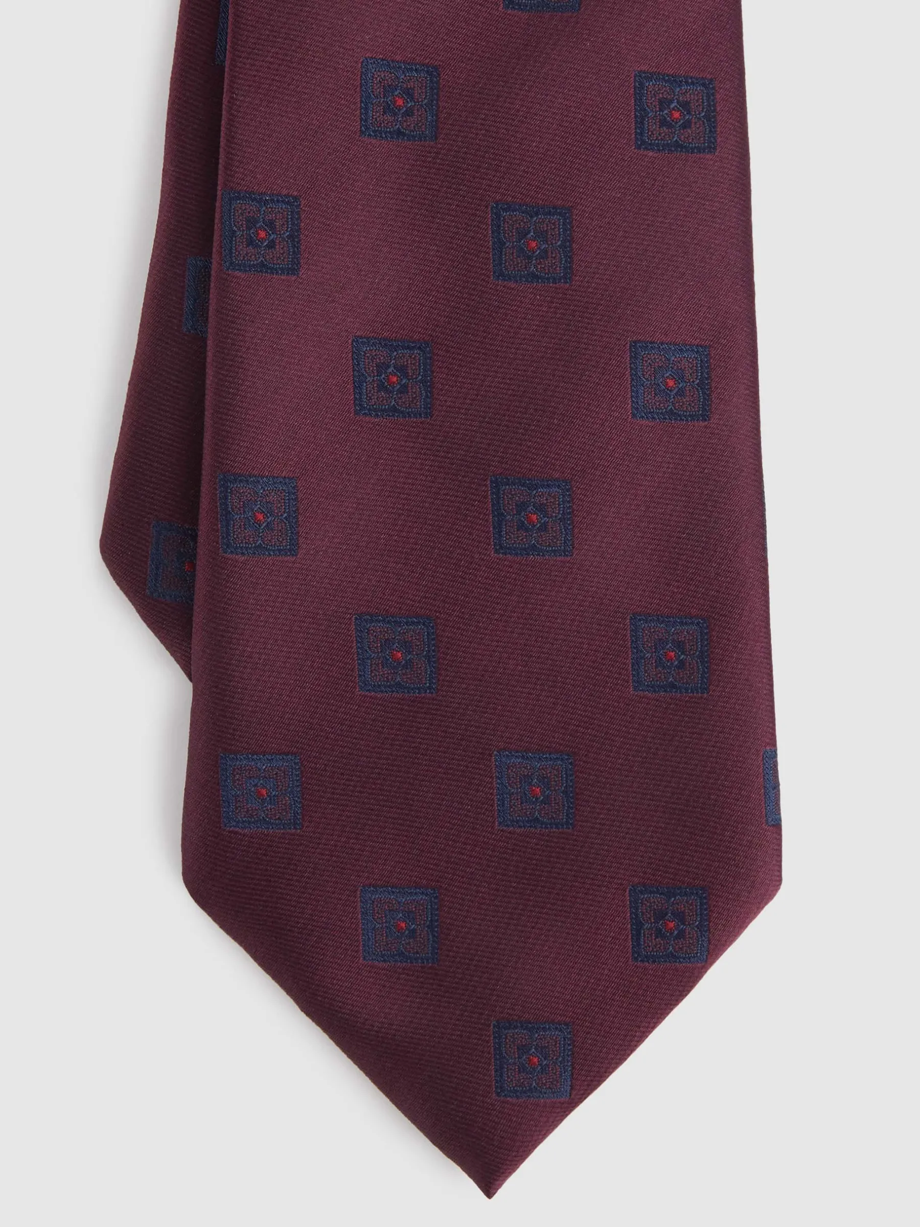 Alvaro Moreno CORBATA JACQUARD MF-Hombre Corbatas|Corbatas