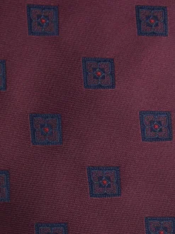 Alvaro Moreno CORBATA JACQUARD MF-Hombre Corbatas|Corbatas