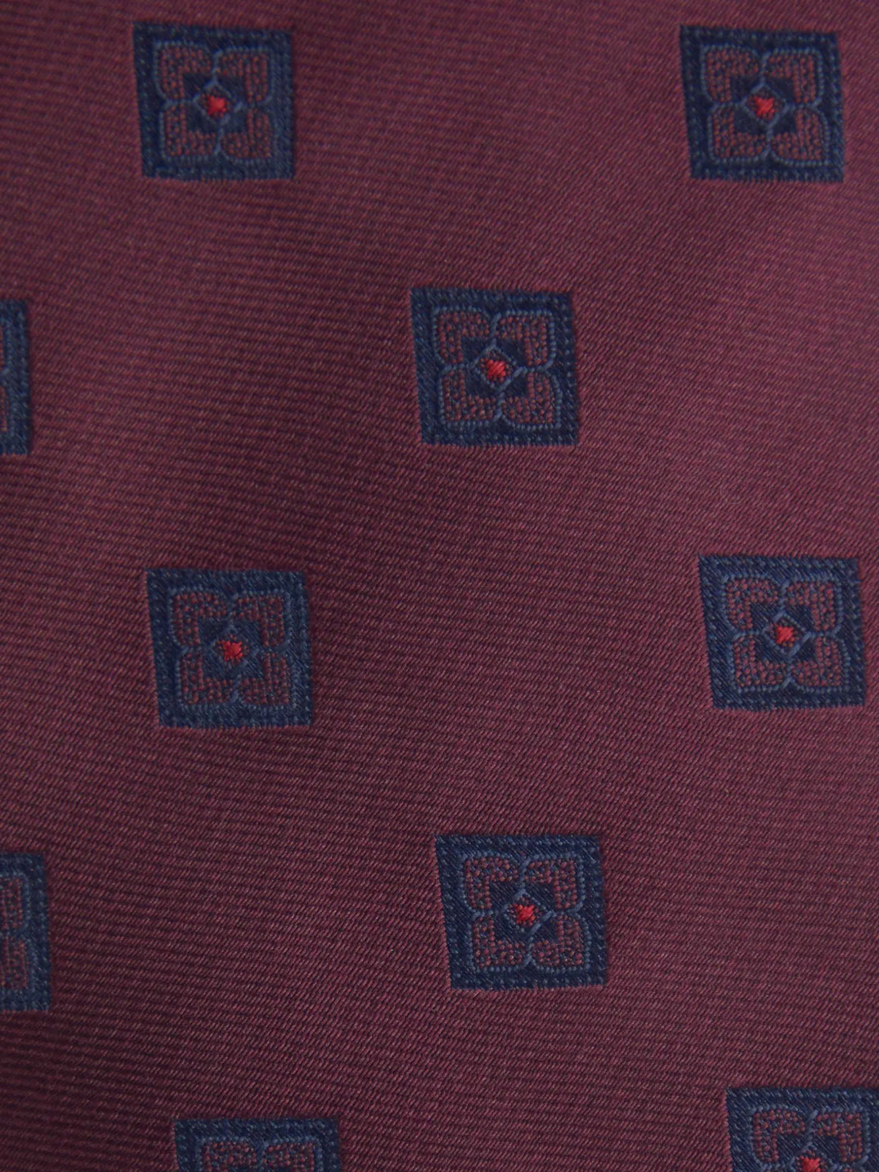 Alvaro Moreno CORBATA JACQUARD MF-Hombre Corbatas|Corbatas