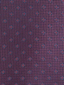 Alvaro Moreno CORBATA JACQUARD MF-Hombre Corbatas|Corbatas