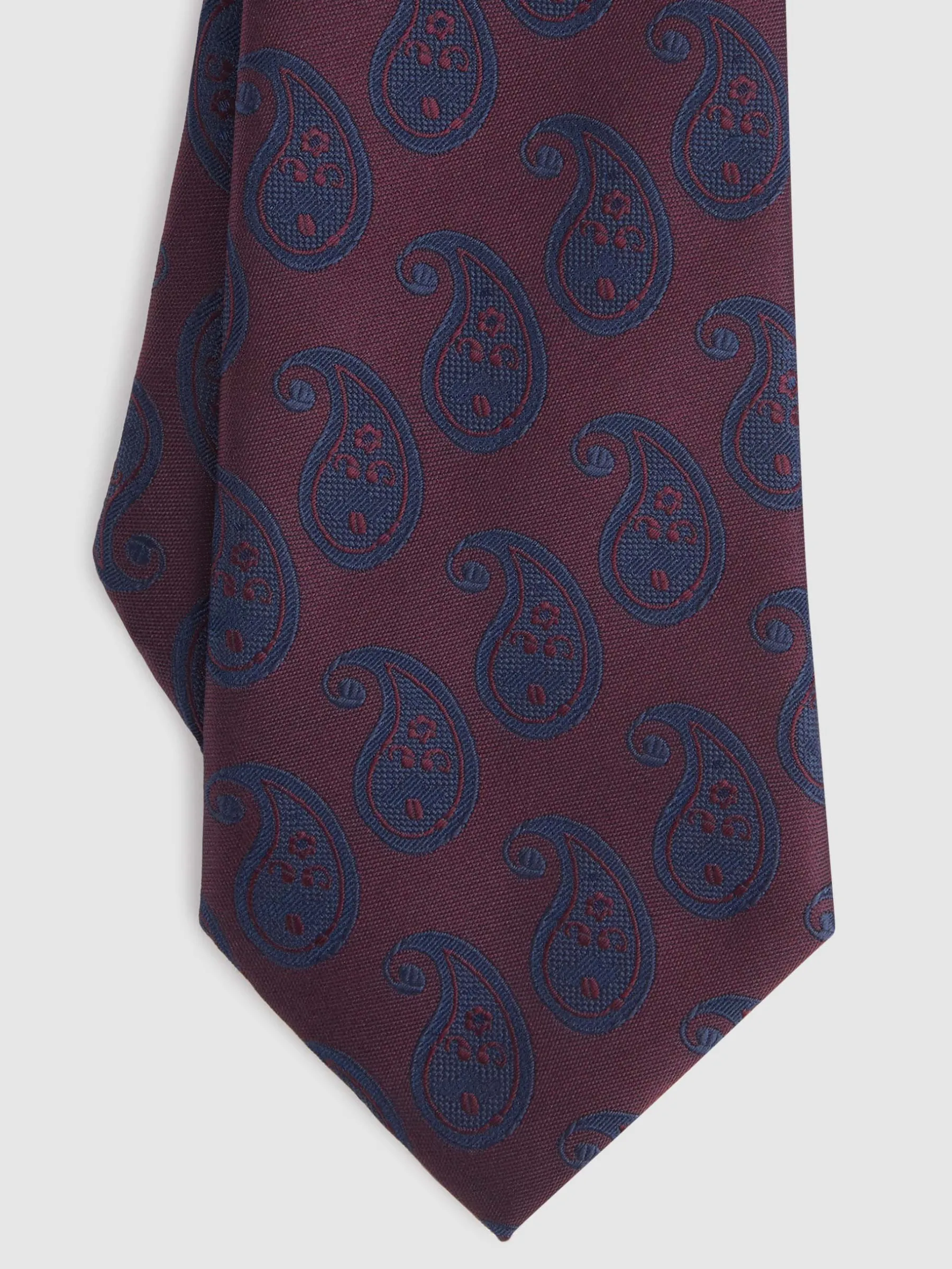 Alvaro Moreno CORBATA JACQUARD MF-Hombre Corbatas|Corbatas