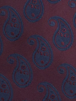 Alvaro Moreno CORBATA JACQUARD MF-Hombre Corbatas|Corbatas