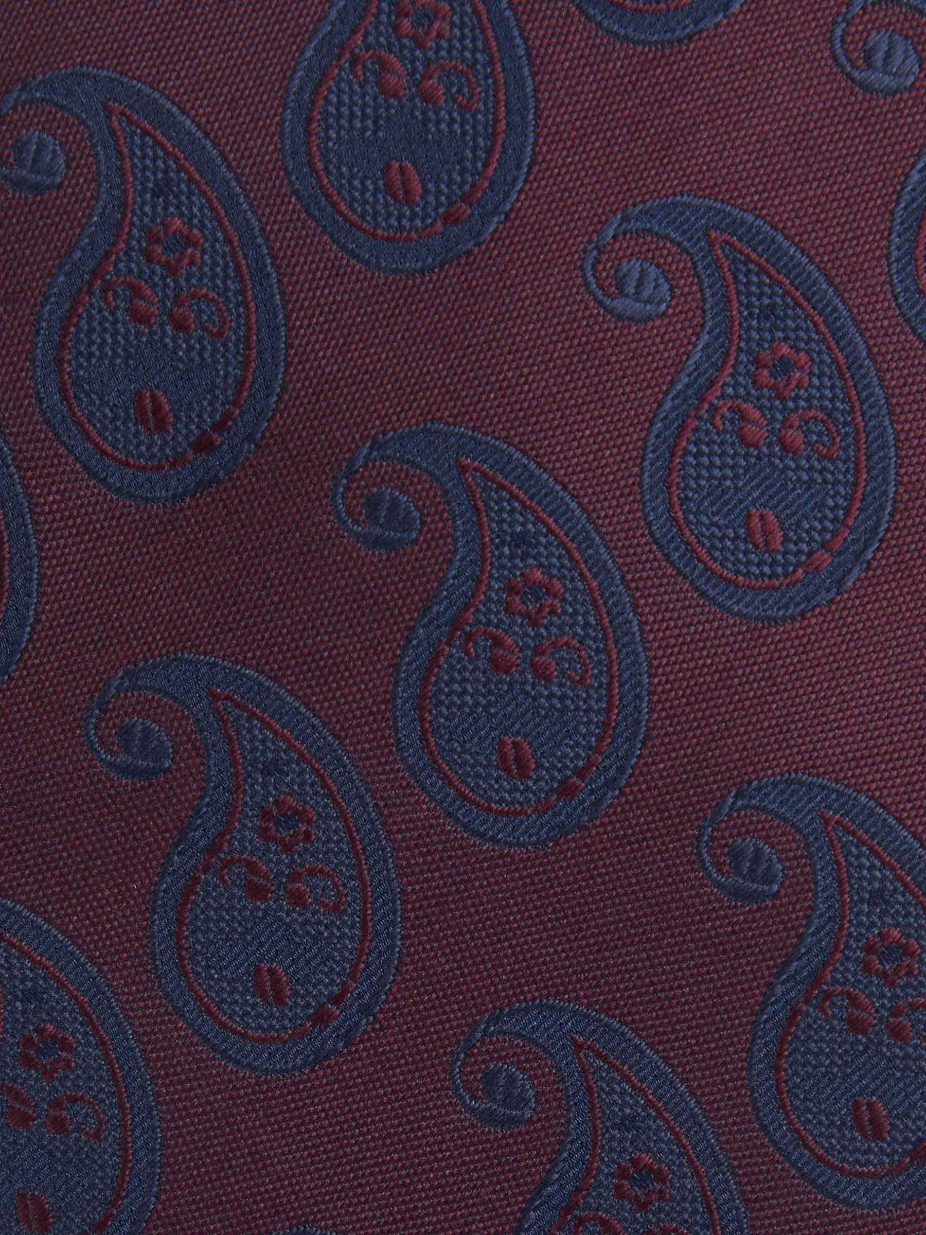 Alvaro Moreno CORBATA JACQUARD MF-Hombre Corbatas|Corbatas