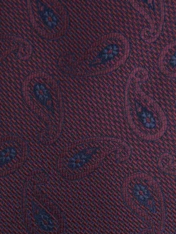 Alvaro Moreno CORBATA JACQUARD MF-Hombre Corbatas|Corbatas