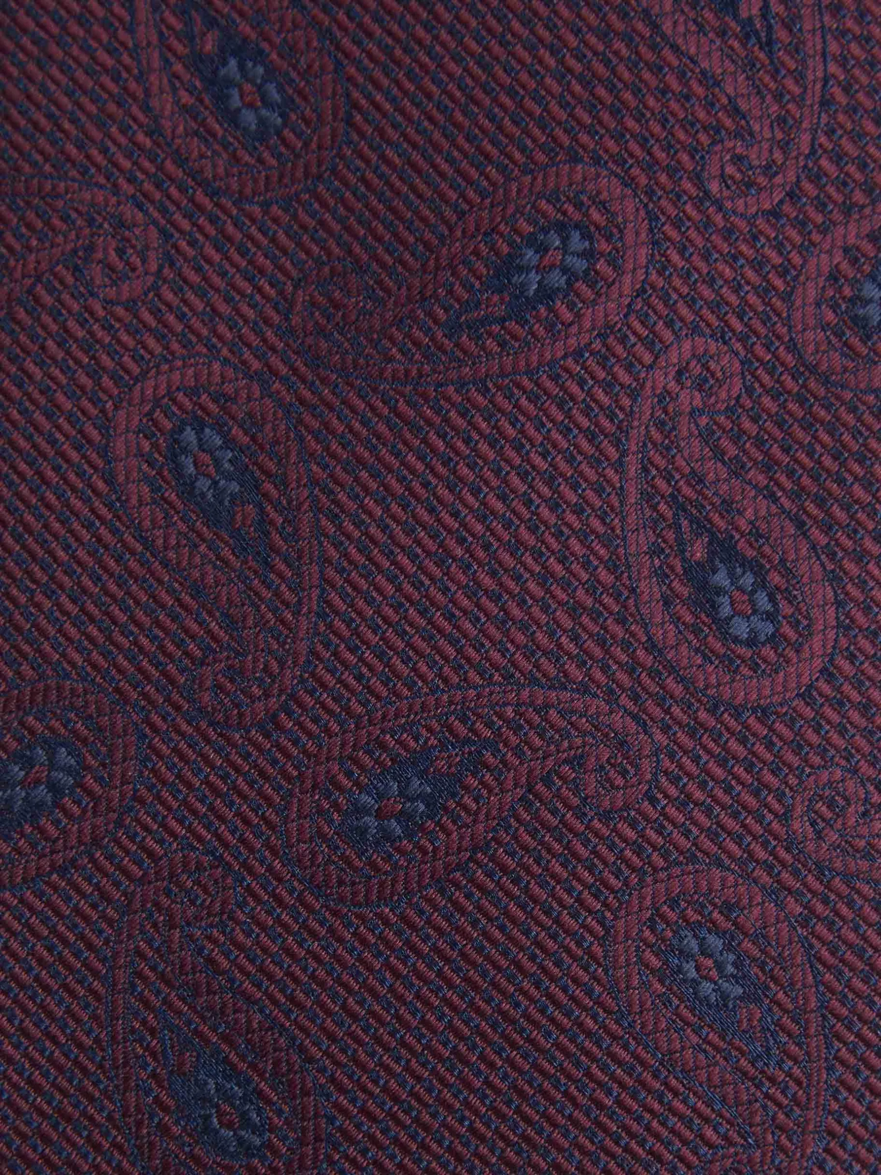 Alvaro Moreno CORBATA JACQUARD MF-Hombre Corbatas|Corbatas