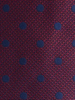 Alvaro Moreno CORBATA JACQUARD MF-Hombre Corbatas|Corbatas