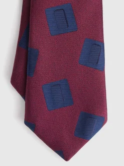 Alvaro Moreno CORBATA JACQUARD MF-Hombre Corbatas|Corbatas