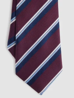 Alvaro Moreno CORBATA JACQUARD MF-Hombre Corbatas|Corbatas